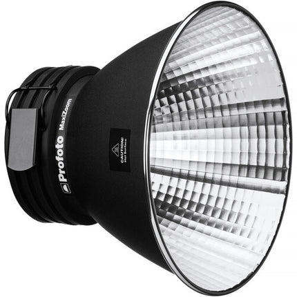 Profoto L1600D Kit de Luz Mono-LED 5600K 12500 Lux con Reflector MaxiZoom