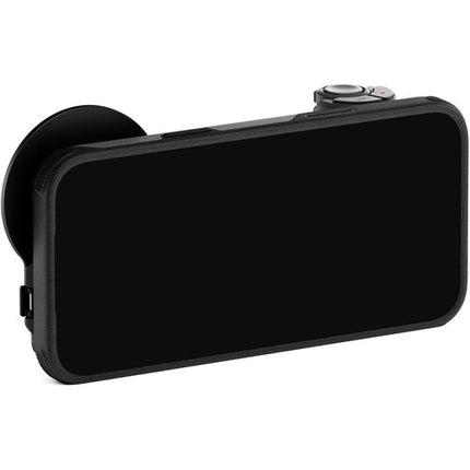 Tilta Khronos Lite iPhone 17 Pro Max Estuche para Cine Móvil con Mango Bluetooth y Bandeja de Filtro 58mm
