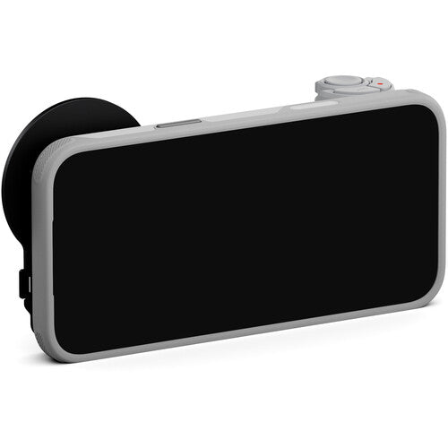 Tilta Khronos Lite Funda Para Filmación Móvil iPhone 17 Pro Max Kit 58mm Tray Kickstand