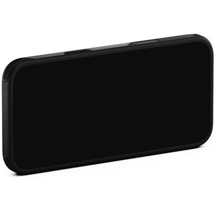 Tilta Khronos Lite Funda iPhone 17 Pro Max Negra con Soporte y Anillo Protector
