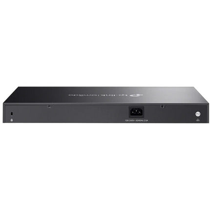 TP-Link Omada SG2428LP Switch de Red Gestionado 24 Puertos Gigabit 150W PoE+ Rack Mount