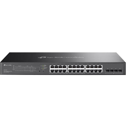 TP-Link Omada SG2428LP Switch de Red Gestionado 24 Puertos Gigabit 150W PoE+ Rack Mount