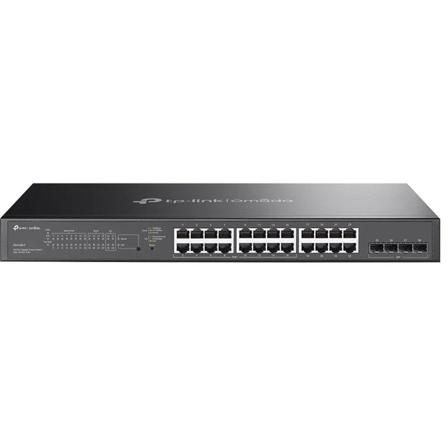 TP-Link Omada SG2428LP Switch de Red Gestionado 24 Puertos Gigabit 150W PoE+ Rack Mount