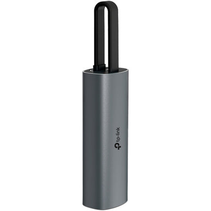 TP-Link UE302C Adaptador de Red USB-C a Ethernet 2.5 Gigabit 3.2 Gen 1 Aluminio Plegable