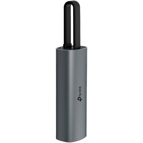 TP-Link UE302C Adaptador de Red USB-C a Ethernet 2.5 Gigabit 3.2 Gen 1 Aluminio Plegable
