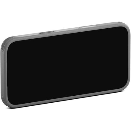 Tilta Khronos Lite Funda iPhone 17 Pro Max Gris con Soporte y Protección Magnética