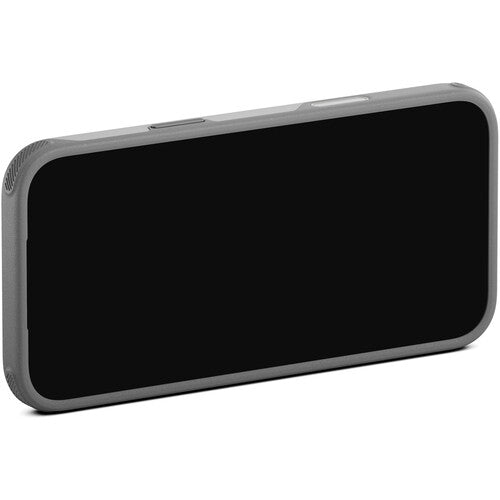 Tilta Khronos Lite Funda iPhone 17 Pro Max Gris con Soporte y Protección Magnética