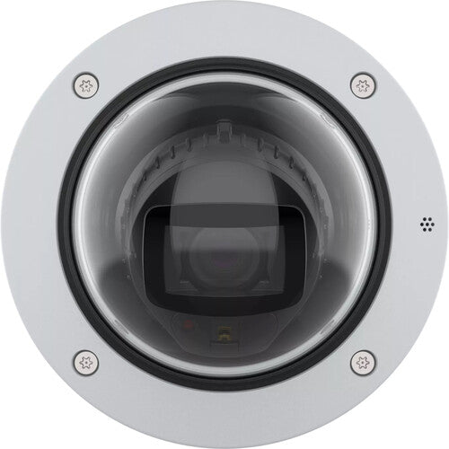 Axis Communications P3285-LV Cámara Domo IP Interior 2MP 1080p 60fps con Visión Nocturna y Calefactor IP54