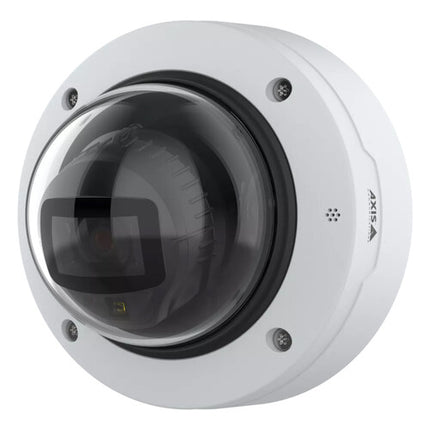 Axis Communications P3285-LV Cámara Domo IP Interior 2MP 1080p 60fps con Visión Nocturna y Calefactor IP54