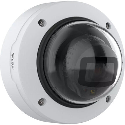Axis Communications P3285-LV Cámara Domo IP Interior 2MP 1080p 60fps con Visión Nocturna y Calefactor IP54