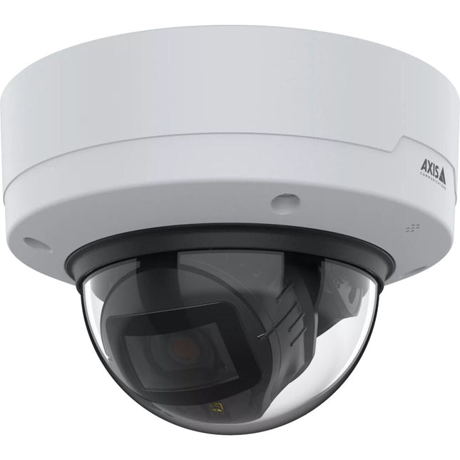 Axis Communications P3285-LV Cámara Domo IP Interior 2MP 1080p 60fps con Visión Nocturna y Calefactor IP54