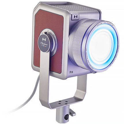 Harlowe Pro 300 Spectra Luz LED RGB con Softbox 99.36Wh Batería Kit AC/DC