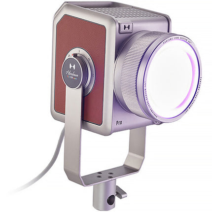 Harlowe Pro 300 Spectra Luz LED RGB con Softbox 99.36Wh Batería Kit AC/DC