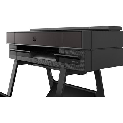 HP DesignJet T870 Plotter térmico 24" 2400x1200 dpi Wi-Fi con soporte