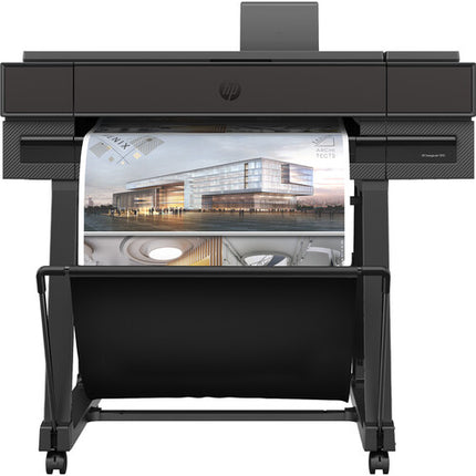 HP DesignJet T870 Plotter térmico 24" 2400x1200 dpi Wi-Fi con soporte