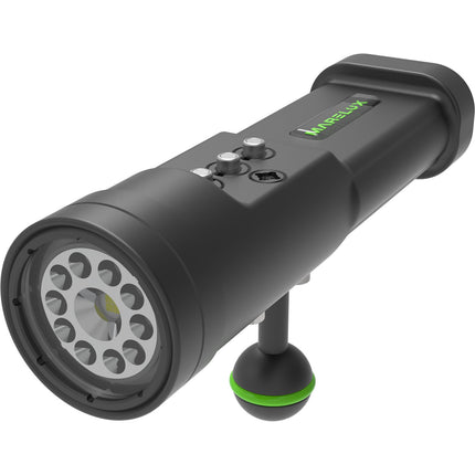 Marelux Artemis 4500 RMT Luz de Video 4500 lúmenes 6000K 120° ángulo beam