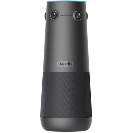Nearity C60 Cámara de Videoconferencia 4K UHD con NR10 y Proyector NT10 inalámbrico