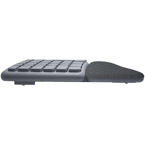 X9 Performance Combo Teclado Ergonomico y Mouse Inalambrico 2.4 GHz Bluetooth 1600 dpi USB-C