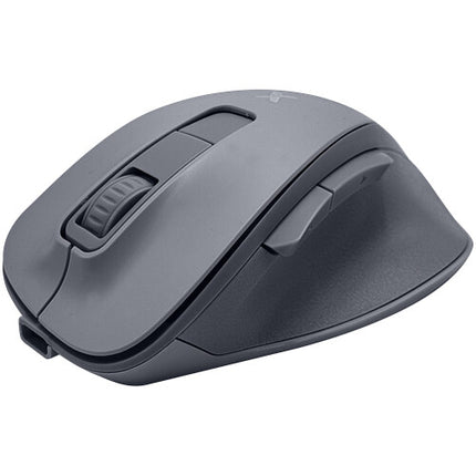 X9 Performance Combo Teclado Ergonomico y Mouse Inalambrico 2.4 GHz Bluetooth 1600 dpi USB-C