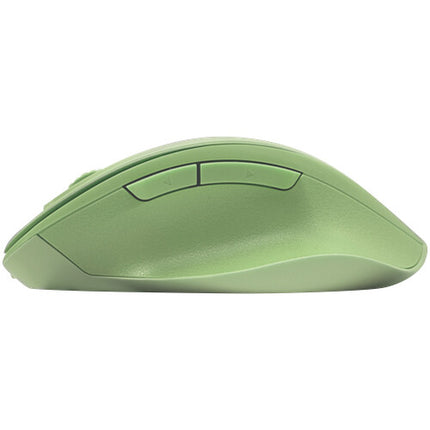 X9 Performance Teclado y Ratón Ergonómico Inalámbrico Verde 1600 dpi USB-C