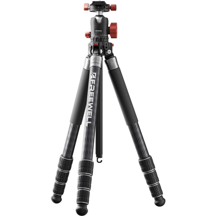 Freewell 5-en-1 Multi Trípode Carbono 61.8 Pulg 44 lb Capacidad