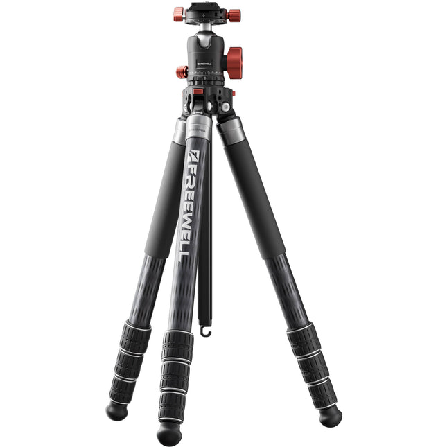 Freewell 5-en-1 Multi Trípode Carbono 61.8 Pulg 44 lb Capacidad