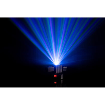 ColorKey BeBe FX Luz LED RGBW para DJs con 12W y 15W LEDs