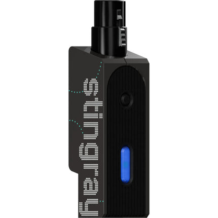 Blizzard Stingray Controlador DMX RDM USB-C 5 pines Bluetooth Wi-Fi
