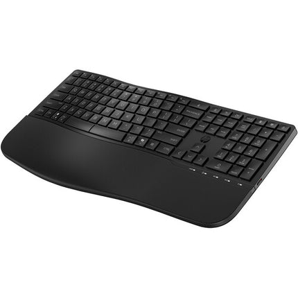 HP 685 Comfort Teclado Dual-Mode Negro 2.4GHz Bluetooth 36 Meses Batería