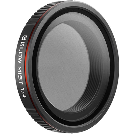 Freewell Black Glow Mist 1/4 Filtro para DJI Osmo Nano con Estuche y Paño de Limpieza