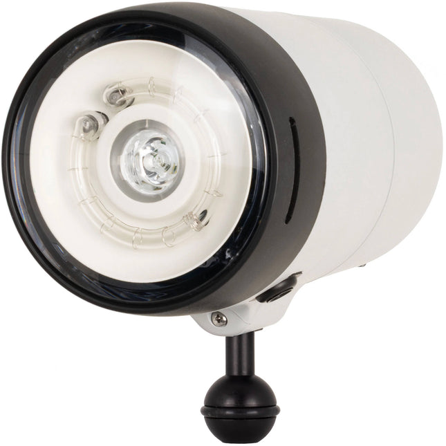 Ikelite RC165 TTL Estroboscópico Subacuático 205 Lúmenes 330 Pies Profundidad