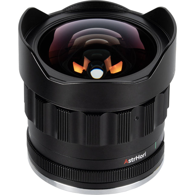 AstrHori MF 9mm f/2.8 Lente para Fujifilm X APS-C 7.8" distancia mínima de enfoque