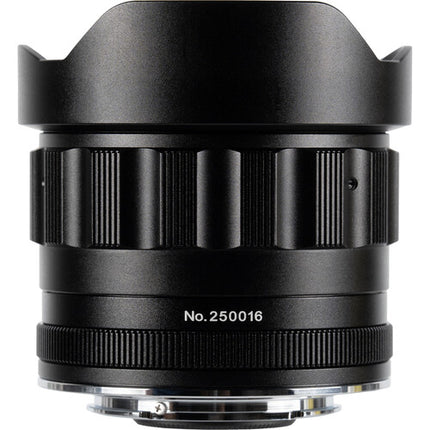 AstrHori MF 9mm f/2.8 Lente para Micro Cuatro Tercios 7.8" Distancia Mínima de Enfoque