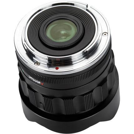 AstrHori MF 9mm f/2.8 objetivo para Sony E con distancia mínima enfoque 7.8"