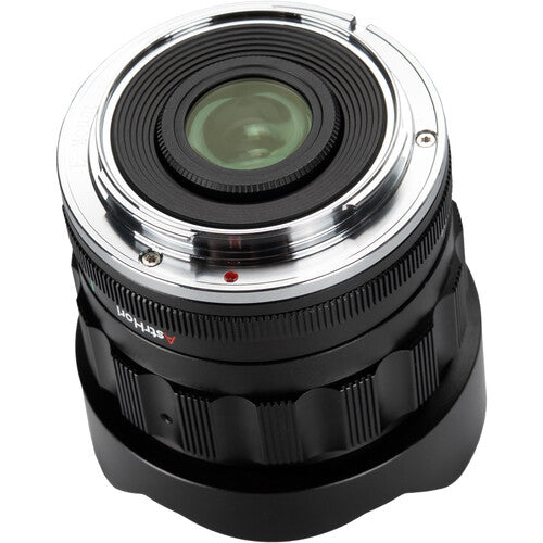 AstrHori MF 9mm f/2.8 objetivo para Sony E con distancia mínima enfoque 7.8"