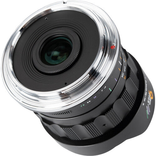 AstrHori MF 9mm f/2.8 Objetivo Nikon Z APS-C Distancia mínima 7.8"