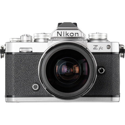 AstrHori MF 9mm f/2.8 Objetivo Nikon Z APS-C Distancia mínima 7.8"