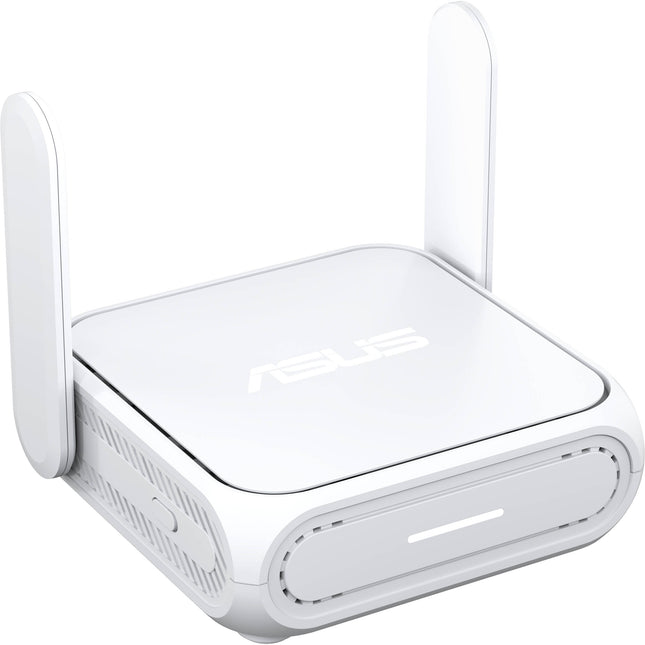 ASUS RT-BE58 Go BE3600 Router de viaje inalámbrico doble banda Wi-Fi 7 3570 Mb/s