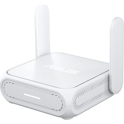 ASUS RT-BE58 Go BE3600 Router de viaje inalámbrico doble banda Wi-Fi 7 3570 Mb/s