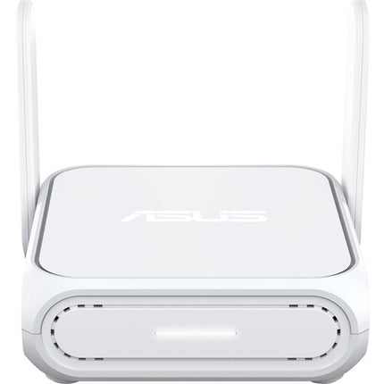 ASUS RT-BE58 Go BE3600 Router de viaje inalámbrico doble banda Wi-Fi 7 3570 Mb/s