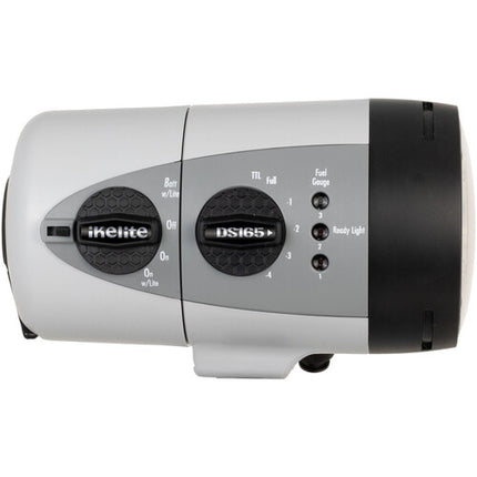 Ikelite DS165 TTL Estroboscópico Submarino Luz Modelo 205 Lúmenes Profundidad 100 m