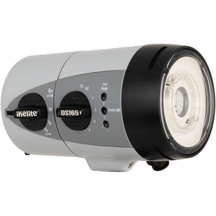 Ikelite DS165 TTL Estroboscópico Submarino Luz Modelo 205 Lúmenes Profundidad 100 m