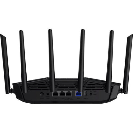ASUS TUF Gaming BE9400 Router Inalámbrico Tri Banda Wi-Fi 7 9334 Mb/s
