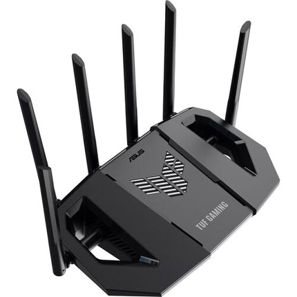 ASUS TUF Gaming BE9400 Router Inalámbrico Tri Banda Wi-Fi 7 9334 Mb/s