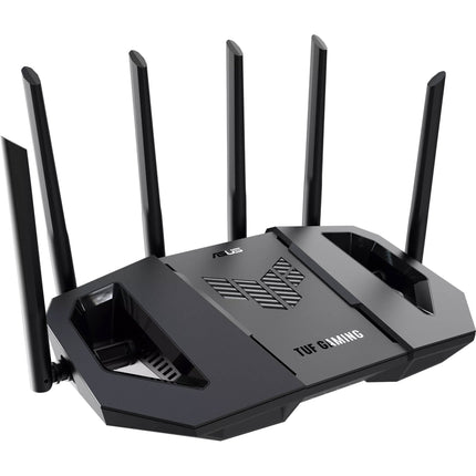 ASUS TUF Gaming BE9400 Router Inalámbrico Tri Banda Wi-Fi 7 9334 Mb/s