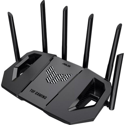 ASUS TUF Gaming BE9400 Router Inalámbrico Tri Banda Wi-Fi 7 9334 Mb/s