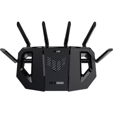 ASUS TUF Gaming BE9400 Router Inalámbrico Tri Banda Wi-Fi 7 9334 Mb/s