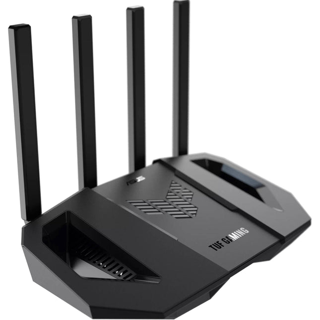 ASUS TUF Gaming BE3600 Router Inalámbrico Dual-Banda Wi-Fi 7 3570 Mb/s 4 Antenas