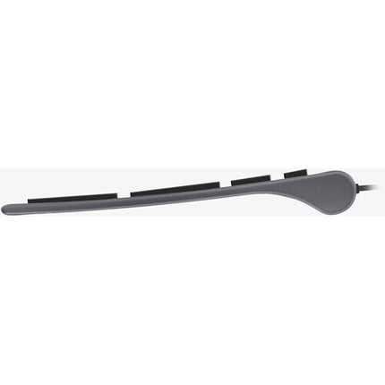 Macally Everyday Premium Teclado para Mac con 110 Teclas y USB-A Adaptador Integrado