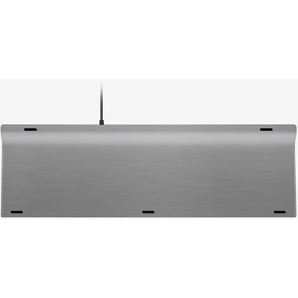 Macally Everyday Premium Teclado para Mac con 110 Teclas y USB-A Adaptador Integrado